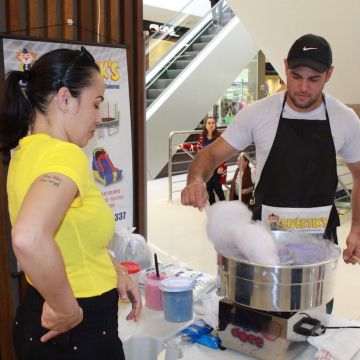 Dia C vem aí com diversas atrações neste sábado no Center Shopping