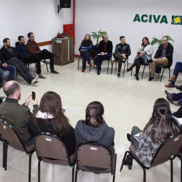 Núcleo do Jovem Empreendedor lança 2ª fase do Projeto Mentoria