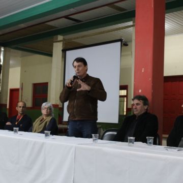 Araranguá: Audiência Pública na Barranca bem-sucedida