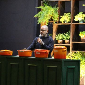 Curso Superior de Gastronomia Unesc: Pontapé inicial dado em grande estilo