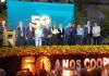 Cooperja comemora 50 anos
