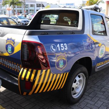 DEMUTRAN terá viatura equipada