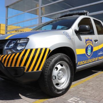 DEMUTRAN terá viatura equipada