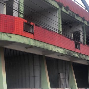 Abandonado, BR Shopping é um caso sem solução