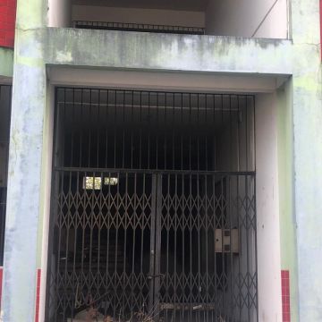 Abandonado, BR Shopping é um caso sem solução