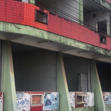 Abandonado, BR Shopping é um caso sem solução