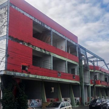 Abandonado, BR Shopping é um caso sem solução