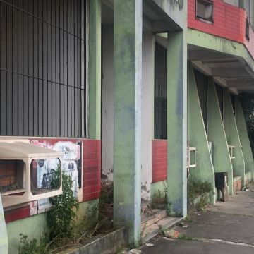 Abandonado, BR Shopping é um caso sem solução