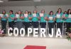 Formatura Programa Mulheres Cooperativista na Cooperja