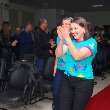Formatura Programa Mulheres Cooperativista na Cooperja