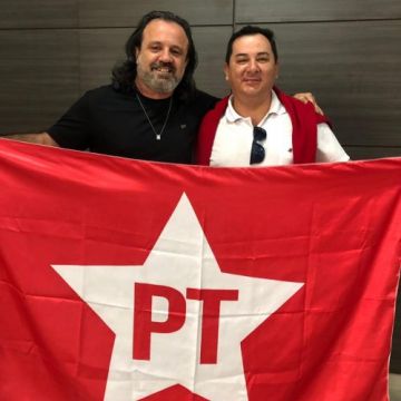 PT de Araranguá tem novo presidente 