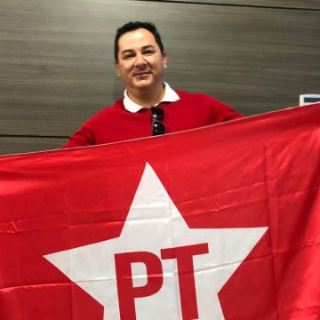 PT de Araranguá tem novo presidente 