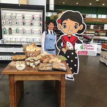 Gastronomia, cultura, música e produtos  exclusivos no Angeloni durante a Festa das Etnias