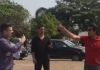 Deputado é agredido por militantes do Lula Livre