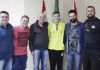 Atleta de Forquilhinha ganha destaque na categoria de base do Criciúma Esporte Clube