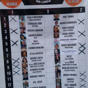 Loteria do Fôlego agita Dia+