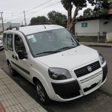 Secretaria Municipal de Saúde de Turvo recebe veículo zero quilômetro