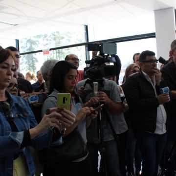 Com processo de expansão em franco desenvolvimento, Unesc amplia presença na região de Araranguá