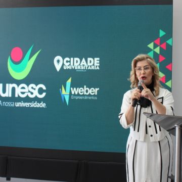 Com processo de expansão em franco desenvolvimento, Unesc amplia presença na região de Araranguá