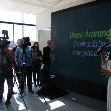 Com processo de expansão em franco desenvolvimento, Unesc amplia presença na região de Araranguá