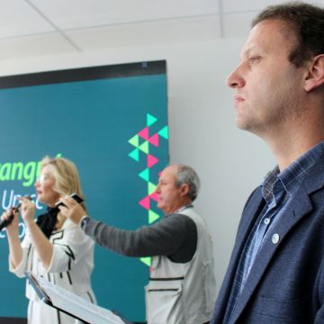 Com processo de expansão em franco desenvolvimento, Unesc amplia presença na região de Araranguá