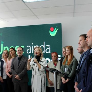 Com processo de expansão em franco desenvolvimento, Unesc amplia presença na região de Araranguá