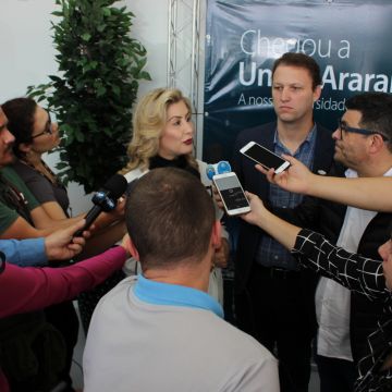 Com processo de expansão em franco desenvolvimento, Unesc amplia presença na região de Araranguá