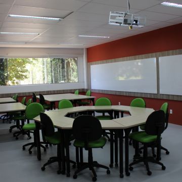 Com processo de expansão em franco desenvolvimento, Unesc amplia presença na região de Araranguá