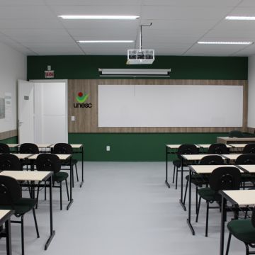 Com processo de expansão em franco desenvolvimento, Unesc amplia presença na região de Araranguá