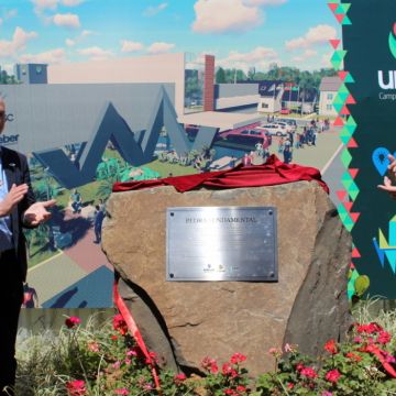 Com processo de expansão em franco desenvolvimento, Unesc amplia presença na região de Araranguá