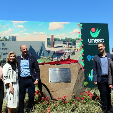 Com processo de expansão em franco desenvolvimento, Unesc amplia presença na região de Araranguá