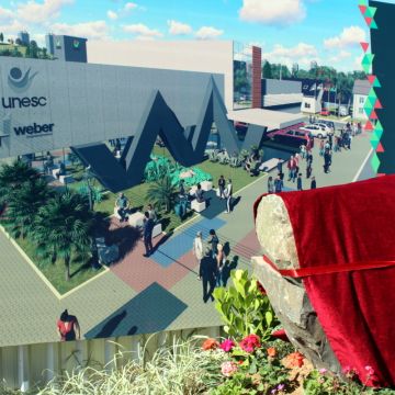 Com processo de expansão em franco desenvolvimento, Unesc amplia presença na região de Araranguá