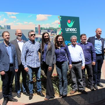 Com processo de expansão em franco desenvolvimento, Unesc amplia presença na região de Araranguá