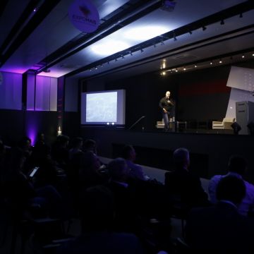 “Empreender é arriscar a própria pele”, define Luciano Pinheiro na Expomais