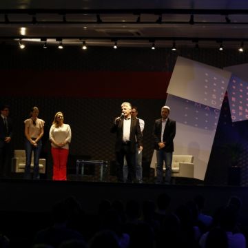 “Empreender é arriscar a própria pele”, define Luciano Pinheiro na Expomais