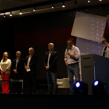 “Empreender é arriscar a própria pele”, define Luciano Pinheiro na Expomais