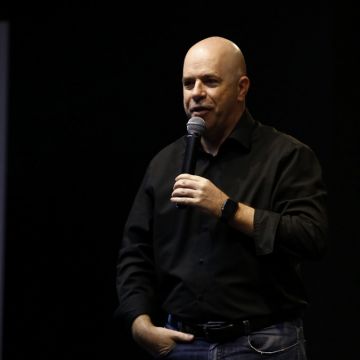 “Empreender é arriscar a própria pele”, define Luciano Pinheiro na Expomais