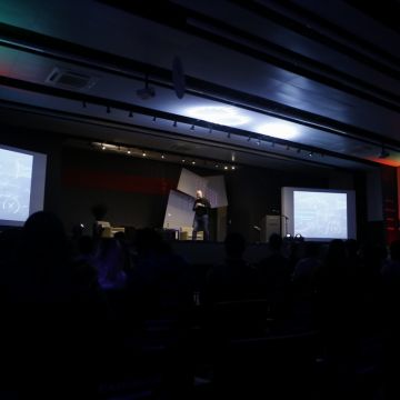 “Empreender é arriscar a própria pele”, define Luciano Pinheiro na Expomais