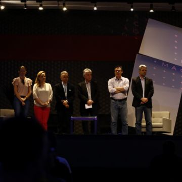 “Empreender é arriscar a própria pele”, define Luciano Pinheiro na Expomais