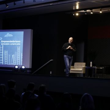 “Empreender é arriscar a própria pele”, define Luciano Pinheiro na Expomais
