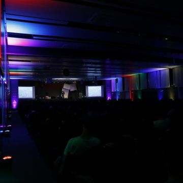 “Empreender é arriscar a própria pele”, define Luciano Pinheiro na Expomais