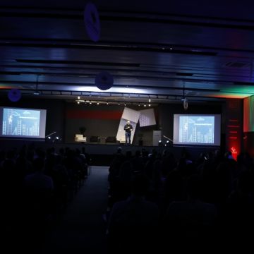 “Empreender é arriscar a própria pele”, define Luciano Pinheiro na Expomais