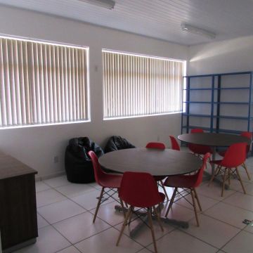 Turvo ganhará nova biblioteca