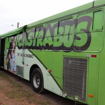 Mutirão de Castração em Araranguá