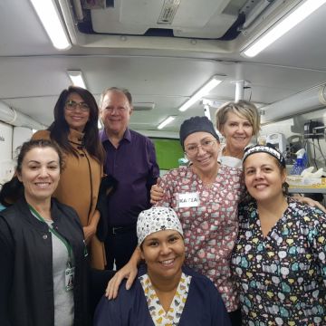 Mutirão de Castração em Araranguá