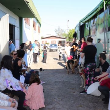 Mutirão de Castração em Araranguá