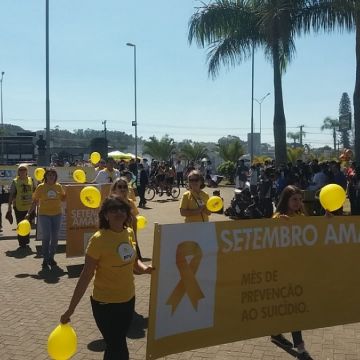 Alerta pela vida deve ser mantido 