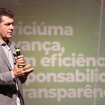 Avança Criciúma: cidade recebe investimentos de R$ 130 milhões em obras