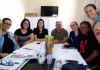 Reunião trata de ideia para a deração Natalina 