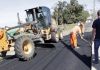 Av. Professor Eurico Back recebe 30 toneladas de asfalto na manutenção em Forquilhinha